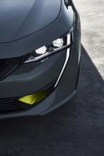 Concept 508 Peugeot Sport Engineered 2019 года